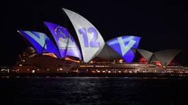 Racing ad on Sydney Opera House far from plain sailing