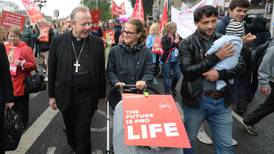 Catholic politicians must defend life from ‘conception to death’