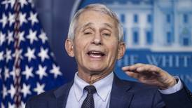 Initial data on Omicron’s severity is ‘encouraging’, says Fauci