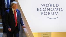 Davos Diary: Chilly reception for Trump’s ‘prophets of doom’ speech