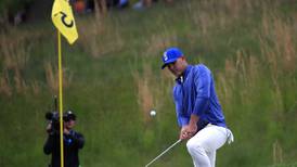 Brooks Koepka keeps the pedal down to open up seven-shot lead