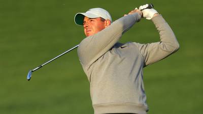 Rory McIlroy confident Tiger Woods 'will be just fine'