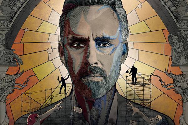 ‘There’s a difference between Jordan Peterson and a film about him’