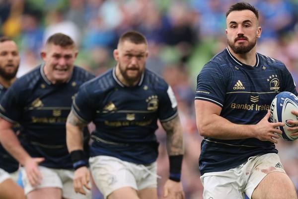 Leinster look to home advantage if they weather the Stormers in SA