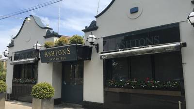 McKillen jnr’s Press Up pays €3m for Ashton’s pub in Clonskeagh