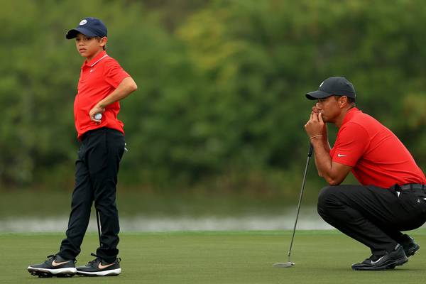 Different Strokes: Tiger Woods - will he or won’t he?