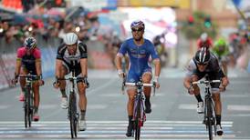 Bouhanni wins stage as Giro d’Italia returns to Italy