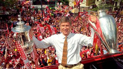 1,000 – not out – hopeful romantic Wenger still in love with the beautiful game