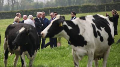 French farm leader ups Brexit ante with hard Irish Border call