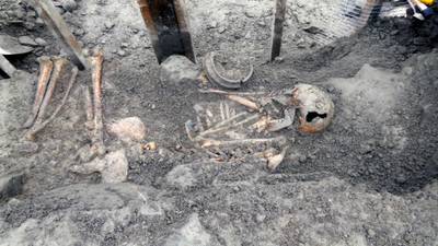 Is distinctive DNA marker proof of ancient genocide?