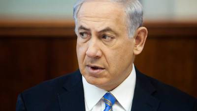 Netanyahu  warns on government deal between Hamas and Fatah
