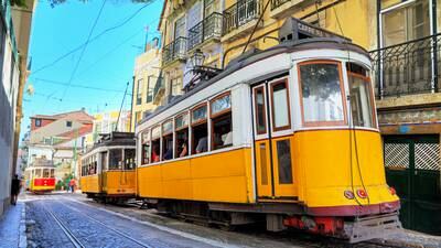 The lure of Lisbon: The only problem is you’ll want to stay longer