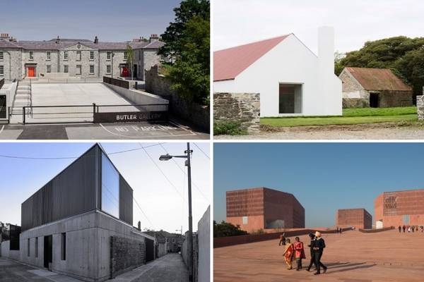 From a cliff house to a castle: Help choose Ireland’s best new architecture