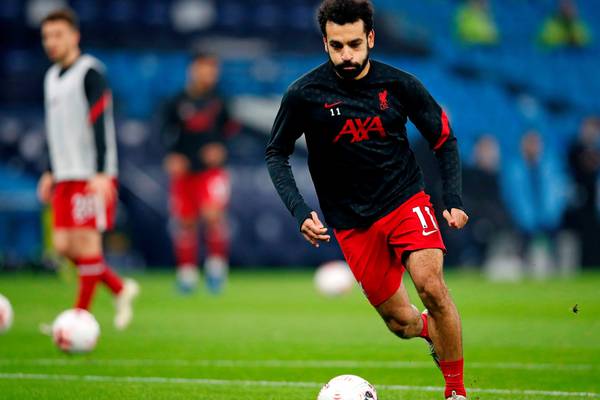 Mohamed Salah tests positive for Covid-19
