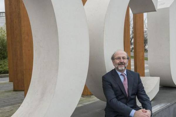 Former DCU president to chair Future of Media Commission