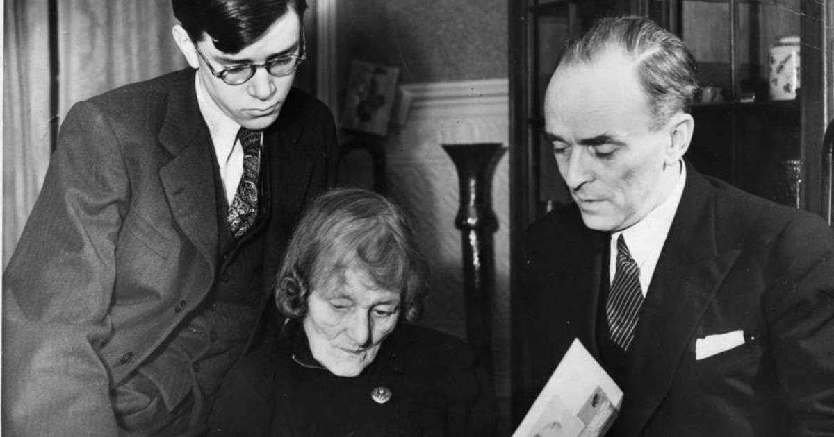 The Times We Lived In: Maud, not gone but very much here at 82 years of age – The Irish Times