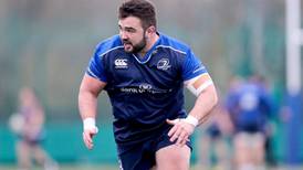 Leinster admit defeat in bid to retain Marty Moore’s services