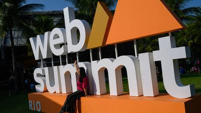 Former Mail editor Sebastian Hamilton joins Web Summit