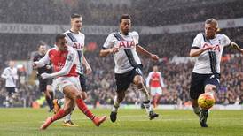 Arsenal and Tottenham must settle for share of the spoils