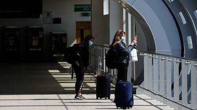 Quarantine may be lifted for arrivals into Ireland from countries with low Covid-19 cases