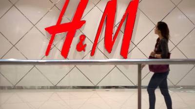 H&M profit at highest since 2007
