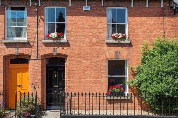 What sold for about €900,000 in Dublin and Cork