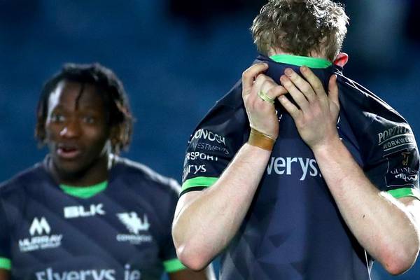 Munster and Connacht limp into European battles on back of interpro defeats