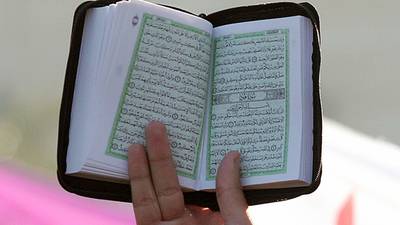 Ask Brian: Why does Leaving Cert Arabic assume students will have knowledge of the Koran?