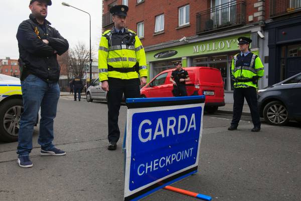 Two young men arrested over Drogheda burglaries and robberies