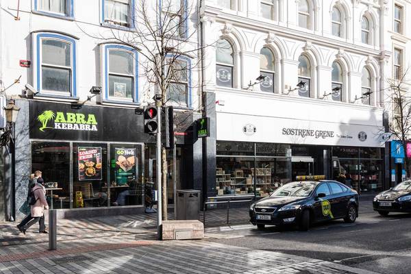 Three retail buildings in Cork city for sale for €9.5m