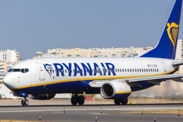 Holiday traffic will aid Ryanair’s return to profit, O’Leary says