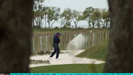 Closing birdie sees Lowry dip under par as Smith and Cink set pace at Harbour Town