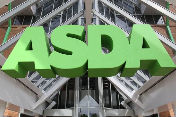 UK supermarket Asda to consult on 2,500 possible job losses