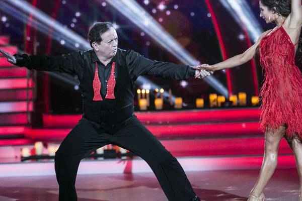 Dancing with the Stars: Marty Morrissey is a national treasure but he ain’t no dancer
