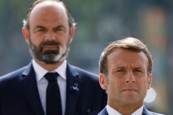 French PM threatens to become Macron’s most dangerous rival