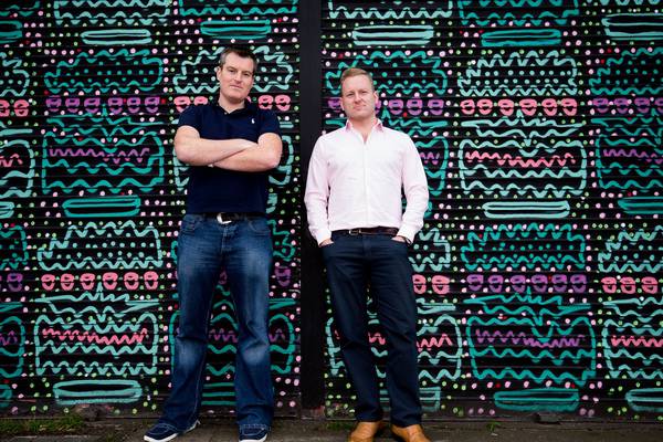 Teamwork pays off for Cork entrepreneurs behind software firm