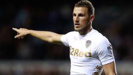 Burnley sign Chris Wood from Leeds for a club record fee