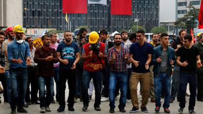 Erdogan to meet Taksim protesters in bid to end anti-government demonstration