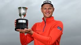 Adrian Meronk wins Andalucía Masters for his third victory of the season