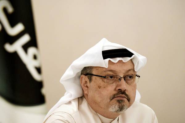 European travel ban imposed on Khashoggi suspects