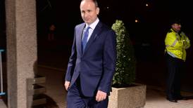 Micheál Martin driving party as wholesale political change looms