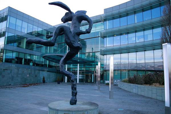Investors step up plan to sell €380m stake in Facebook's Dublin 4 HQ