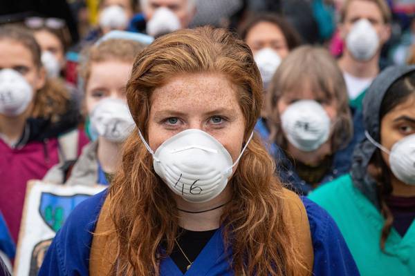 Air pollution at harmful levels in nine out of ten European cities