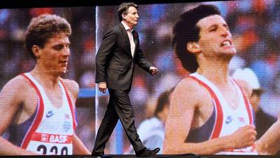 Can Sebastian Coe get the IAAF out of the gutter?