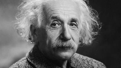 Einstein’s theory of relativity: Handwritten calculations to be auctioned for €3m