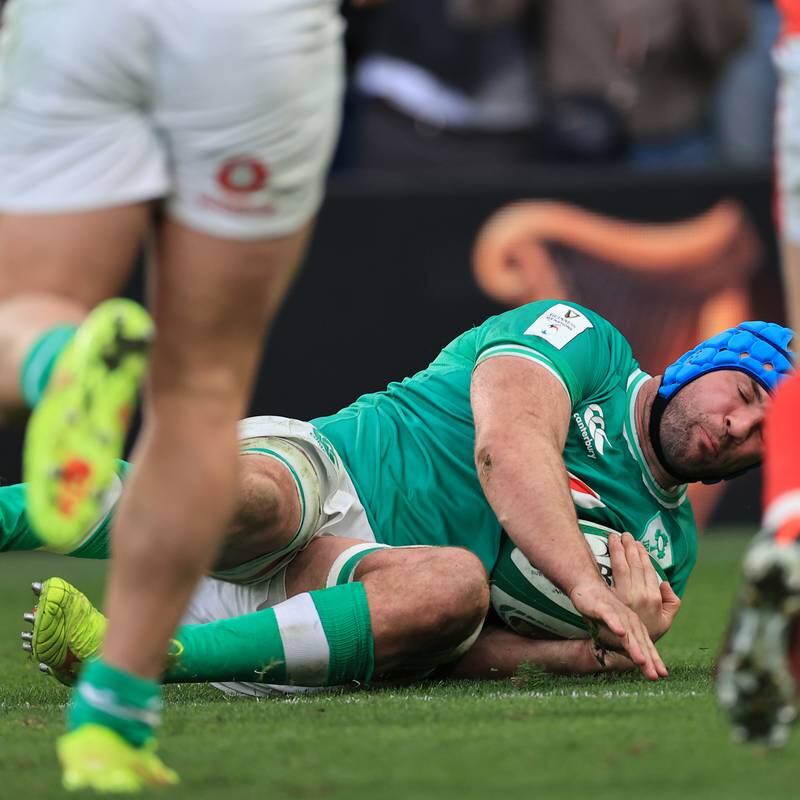 The Counter Ruck: Wales walloping leaves Ireland one win away from the Six Nations title