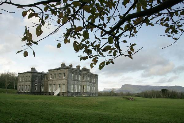 State rejected offer to buy Lissadell House for £500,000