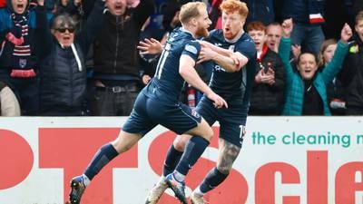 Rangers hand Celtic the advantage after historic defeat to Ross County