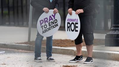 Overturning Roe v Wade still leaves a battle for hearts and minds