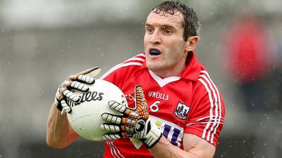 Graham Canty retires from Cork duty
